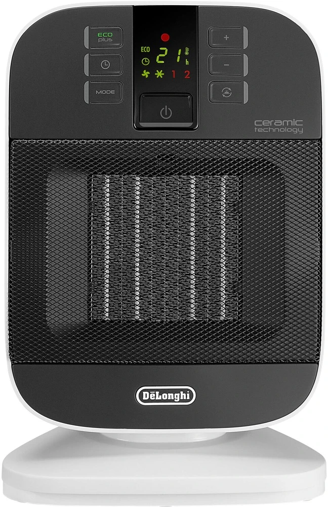 DeLonghi HFX60V20 juoda