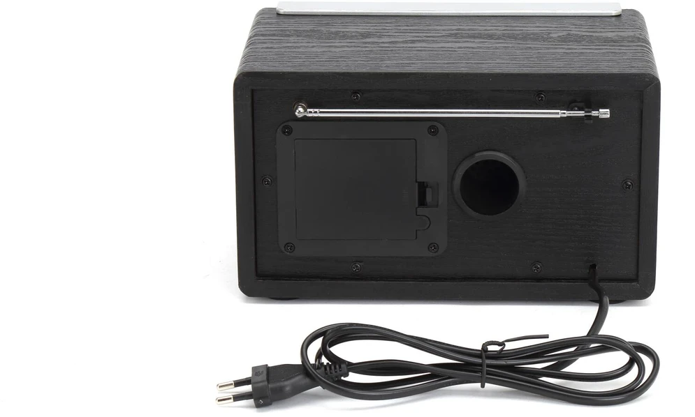Radio AM/FM Denver TR-63B juoda