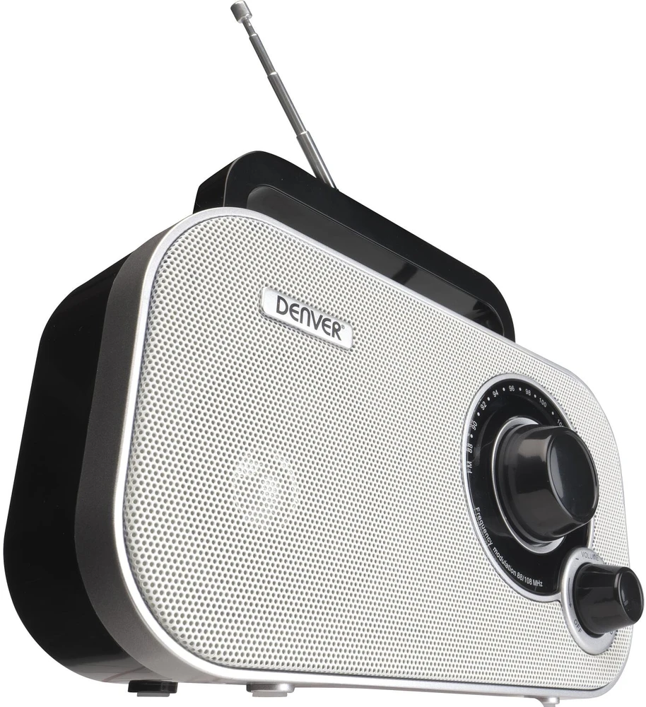 FM radijas Denver TR-51 balta