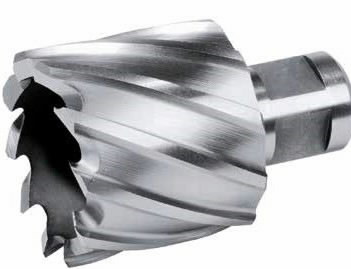 EXACT GMBH Karūninis grąžtas HSS 14x30mm, Exact, 33014, 14x30mm aprašymas - Prekės nuotrauka