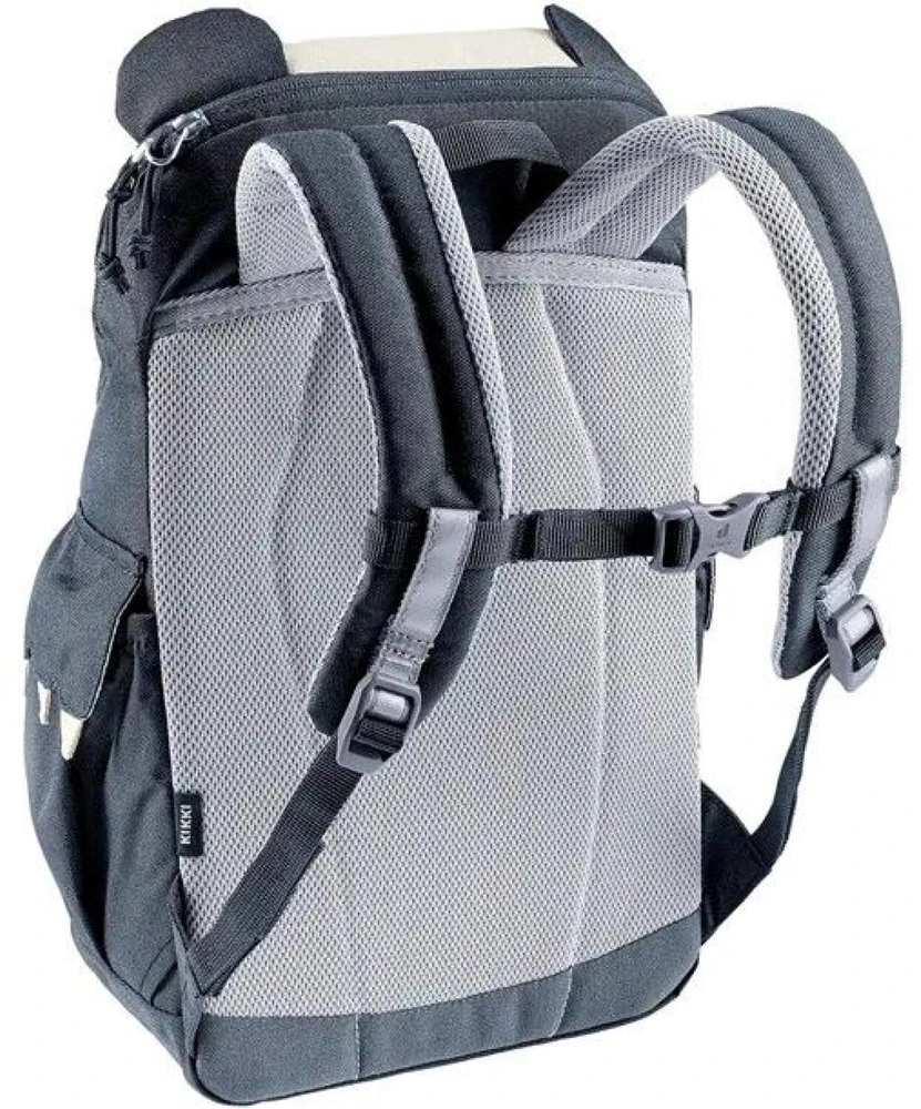 Deuter Kikki backpack Casual backpack Juodas, Baltas Polyester
