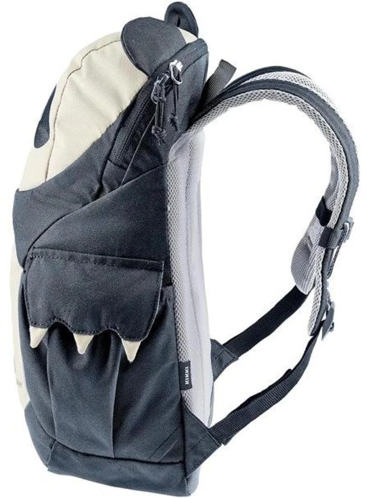 Deuter Kikki backpack Casual backpack Juodas, Baltas Polyester