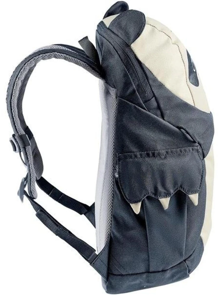 Deuter Kikki backpack Casual backpack Juodas, Baltas Polyester
