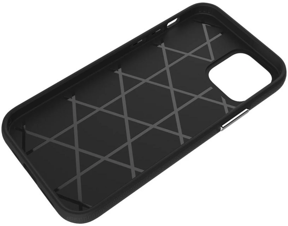 Devia Juodas dėklas iPhone 12 Pro Max