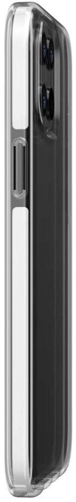 Dėklas Devia Balta smūgiams atspari dėklė iPhone 12 Pro Max