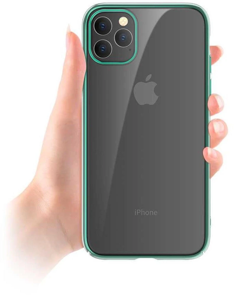 Devia Žalias telefono dėklas iPhone 11 Pro