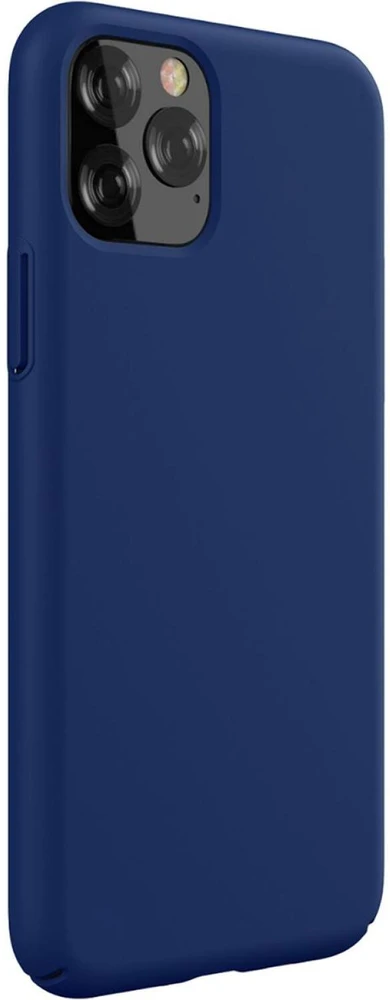 Devia Mėlynas telefono dėklas iPhone 11 Pro Max