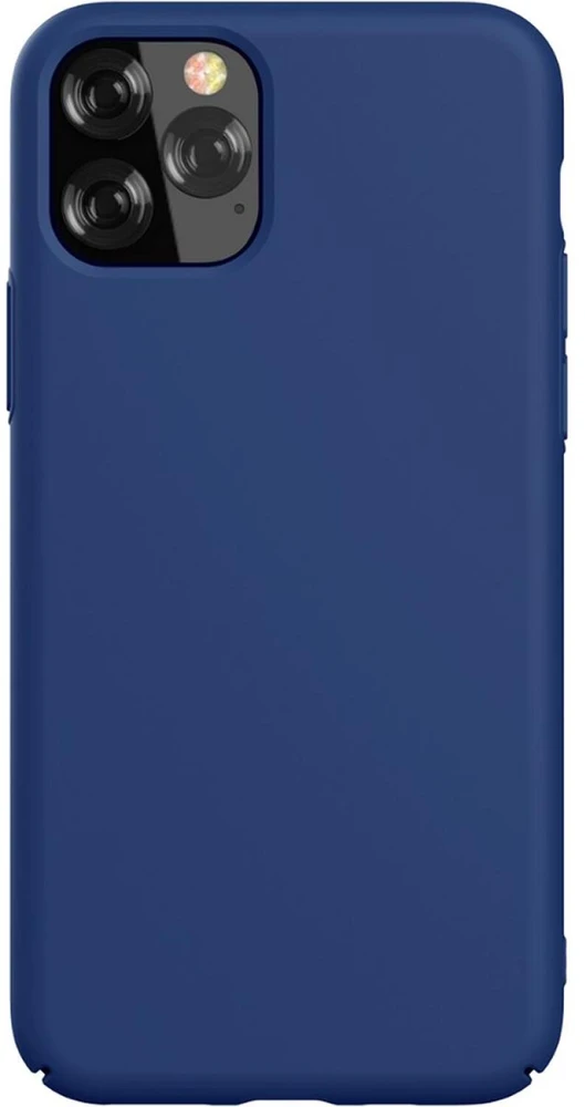 Devia Mėlynas telefono dėklas iPhone 11 Pro Max