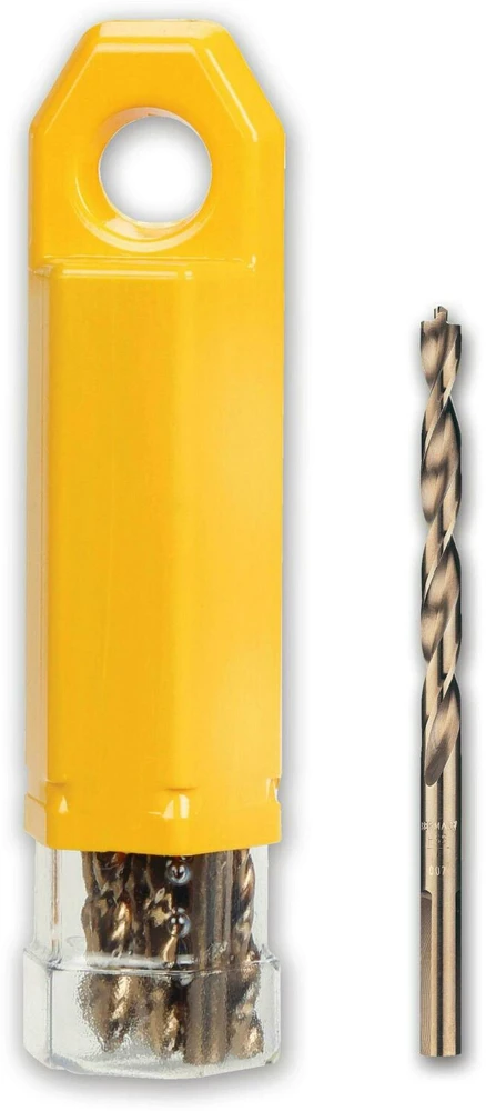 Grąžtas DEWALT grąžtai DO METALU 2,5 mm HSS-G EXTREME 2