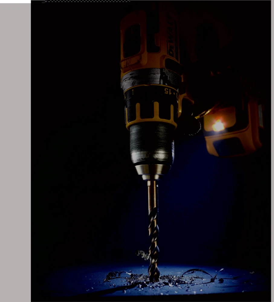Grąžtas Gręžtuvas Dewalt HSS cilindrinis 11,5mm (DT5059- QZ)