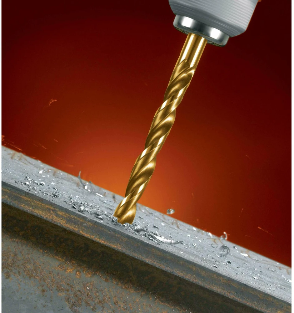 Grąžtas Gręžtuvas Dewalt HSS cilindrinis 11,5mm (DT5059- QZ)