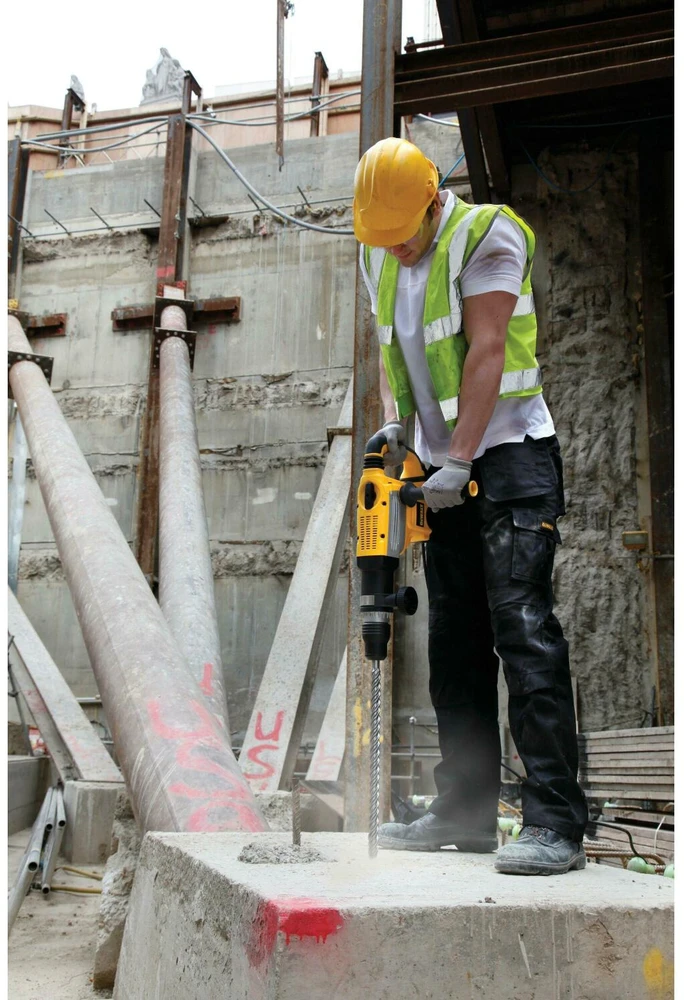 Grąžtas betonui DeWalt; 16x540 mm; SDS-max