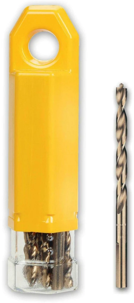 Grąžtas DEWALT grąžtai DO METALU 1,0 mm HSS-G EXTREME 2