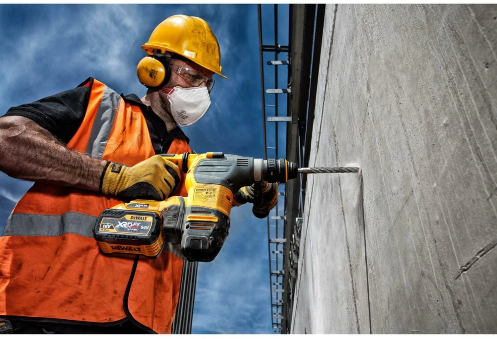 Grąžtas betonui DeWalt DT9600-QZ; 20x550/600 mm; SDS-plus