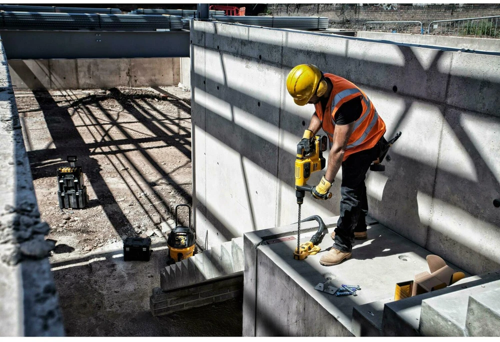 SDS-Max gelžbetonio grąžtas, skersinis diskas, 22-340/200, XLR Extreme DeWalt [DT60819-QZ]