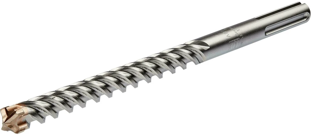 SDS-Max gelžbetonio grąžtas, skersinis diskas, 22-340/200, XLR Extreme DeWalt [DT60819-QZ]