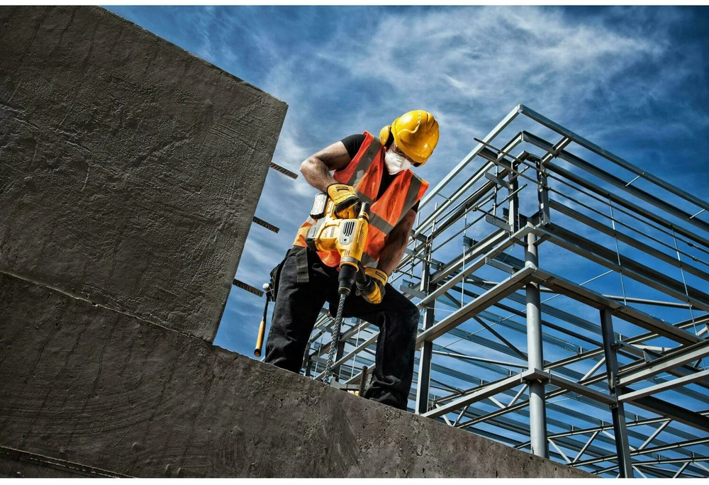 SDS-Max gelžbetonio grąžtas, skersinis diskas, 22-340/200, XLR Extreme DeWalt [DT60819-QZ]