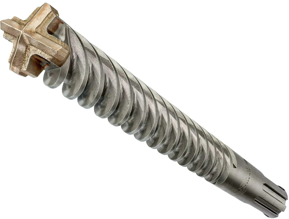 SDS-Max gelžbetonio grąžtas, skersinis diskas, 22-340/200, XLR Extreme DeWalt [DT60819-QZ]