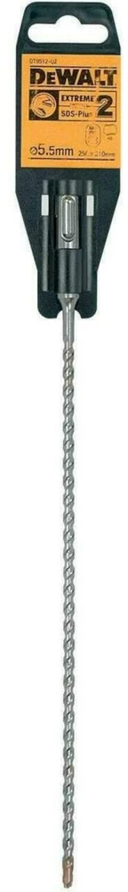Grąžtas Gręžtuvas Dewalt betono SDS + 55mm (DT9512- QZ)