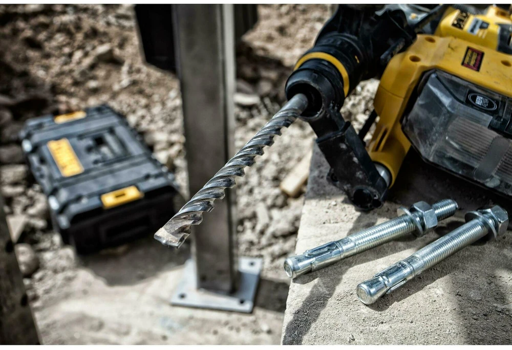 Grąžtas Gręžtuvas Dewalt betono SDS + 55mm (DT9512- QZ)