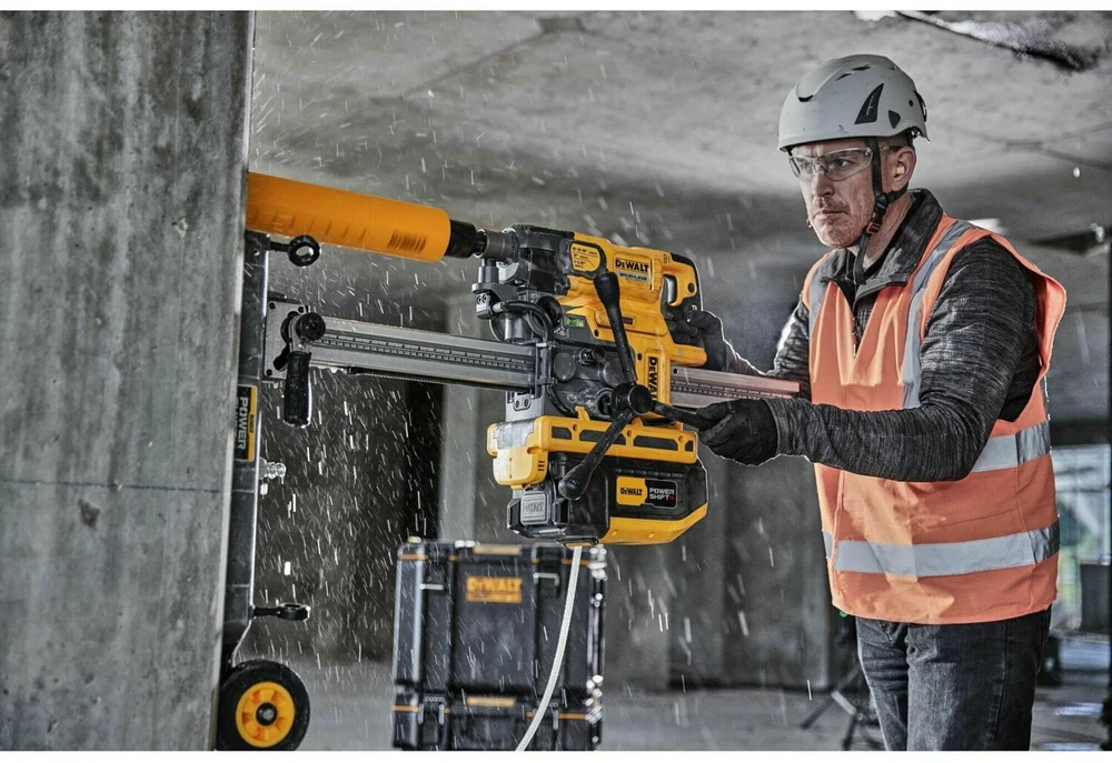 Akumuliatorių adapteris DeWalt DCAFVPS-XJ; 54 V