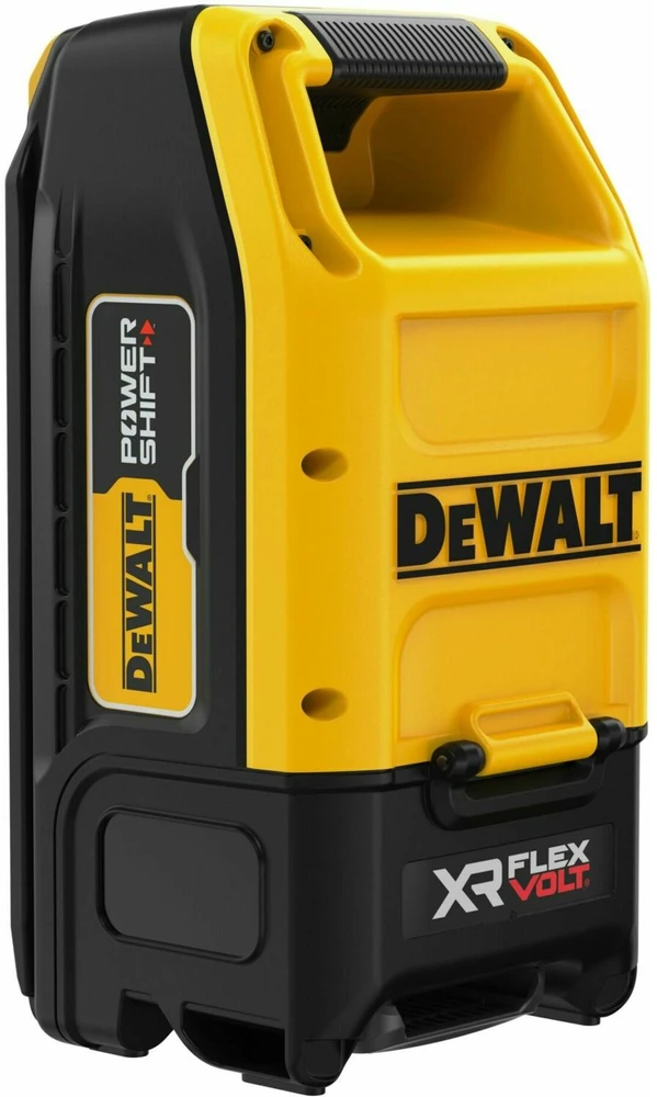 Akumuliatorių adapteris DeWalt DCAFVPS-XJ; 54 V
