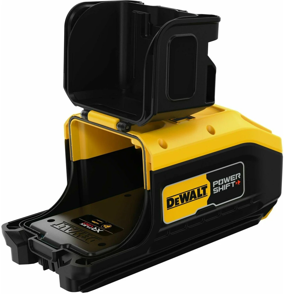 Akumuliatorių adapteris DeWalt DCAFVPS-XJ; 54 V