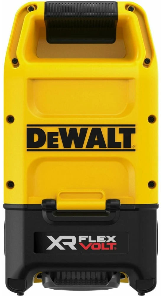 Akumuliatorių adapteris DeWalt DCAFVPS-XJ; 54 V