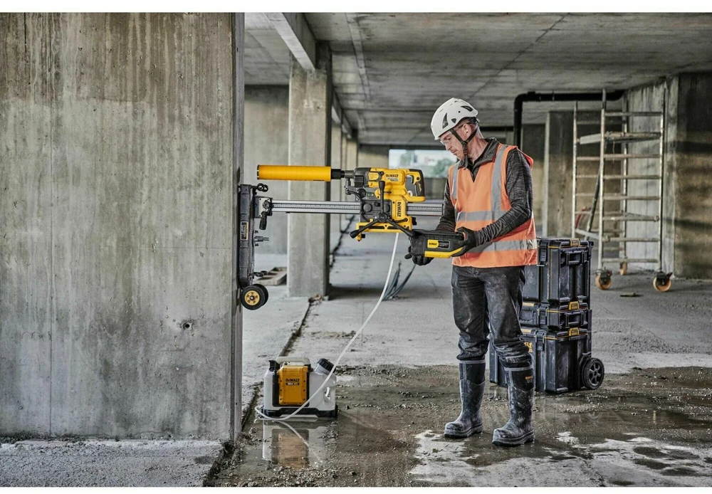 Akumuliatorių adapteris DeWalt DCAFVPS-XJ; 54 V