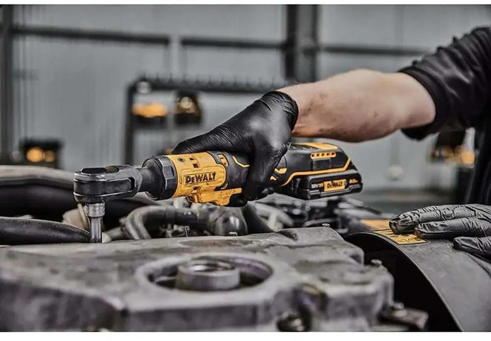 DEWALT.terkšlė 18V 3/8" DCF513N