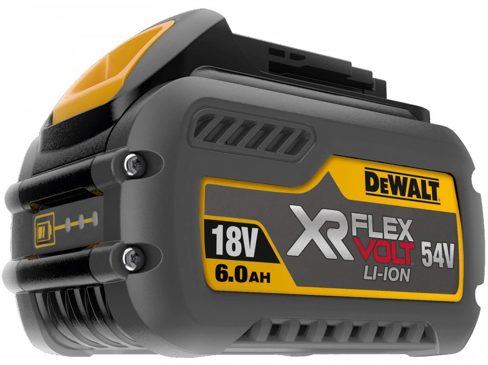 DEWALT PIŁA ALIGATOR 54V FV DCS398T2 430mm 2x6,0Ah POROTHERM 20