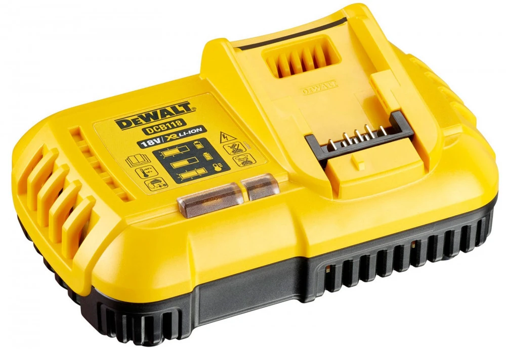 DEWALT PIŁA ALIGATOR 54V FV DCS398T2 430mm 2x6,0Ah POROTHERM 20