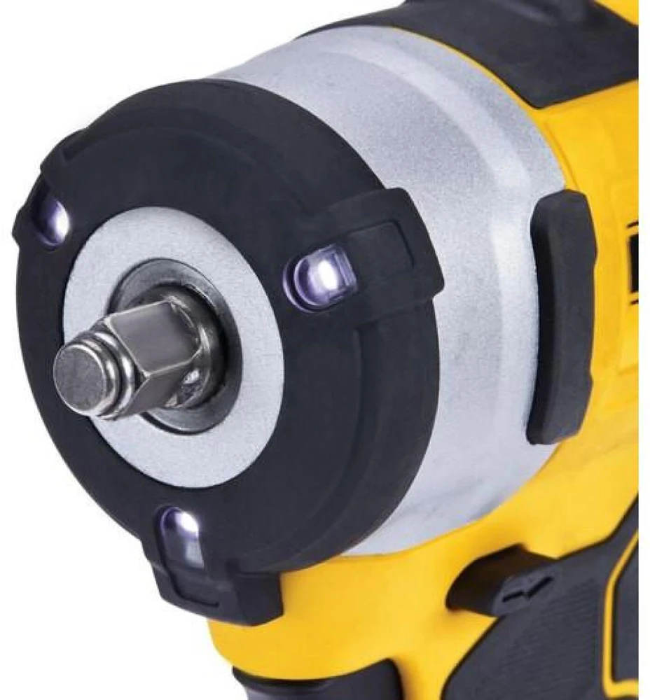 DEWALT Smūginis veržliasukis 3/8" 12V 1x5,0Ah DCF903P1