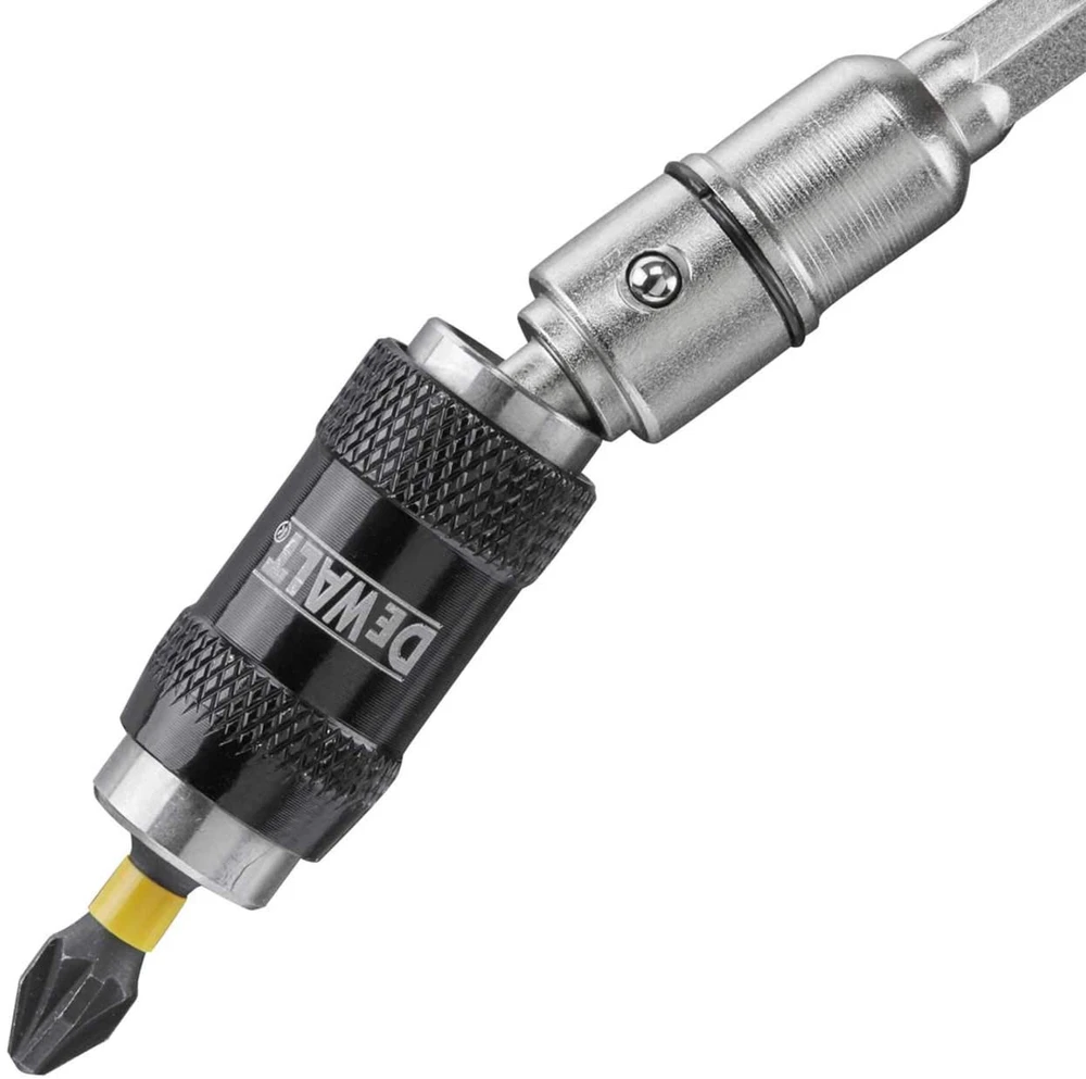Grąžtas DEWALT UCHWYT MAGNETYCZNY Z KOŃC.PZ2x25