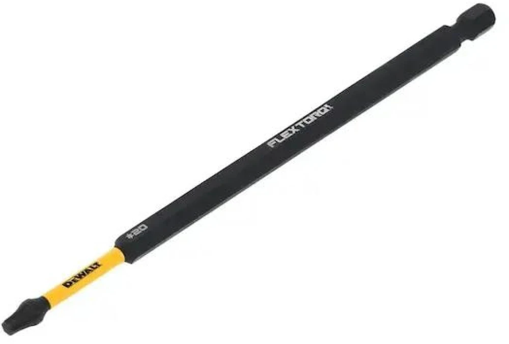 Dewalt t20 152mm flextorq screwdriver bit 1pc