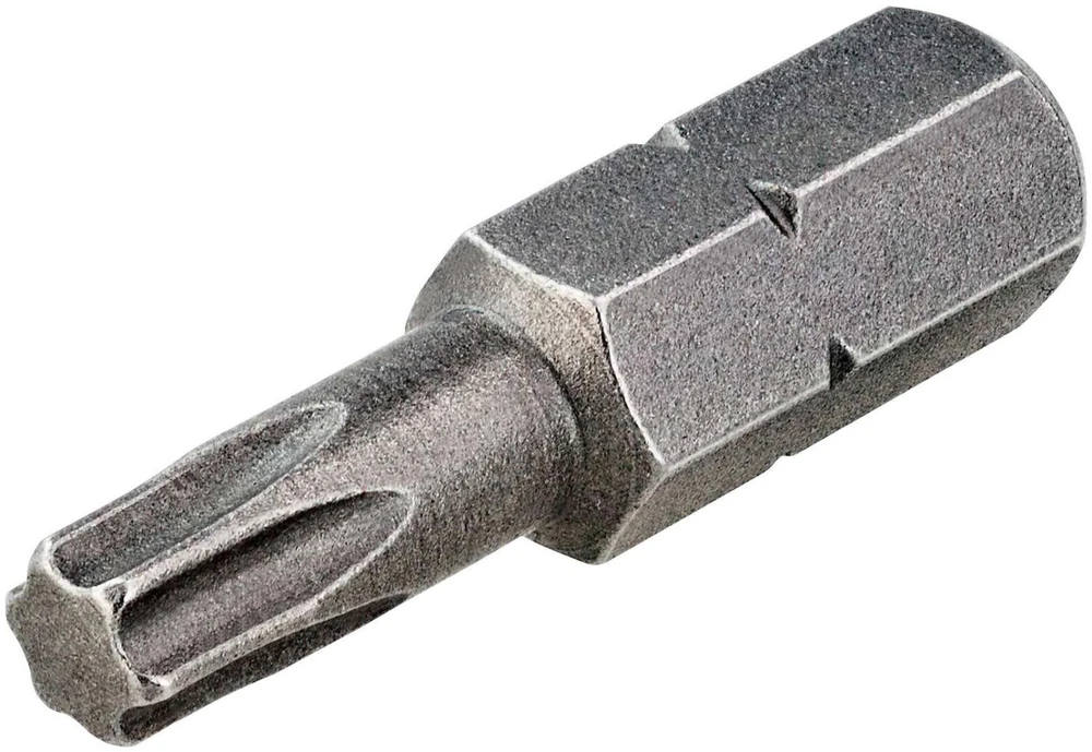 Sukimo antgalis DeWalt; T25; 20 vnt.