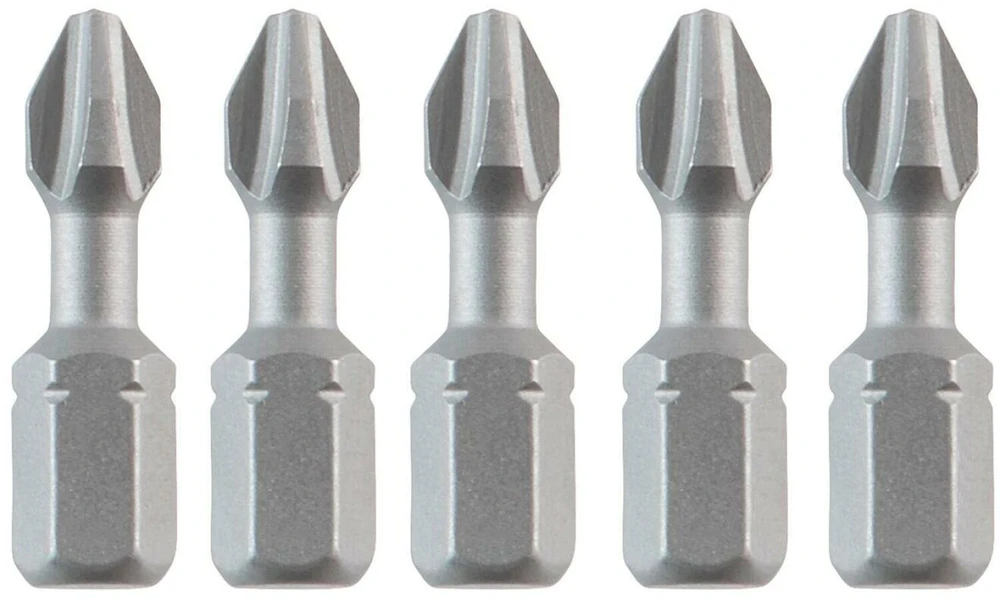 Dewalt antgaliai torx 25mm ph2 /5szt/