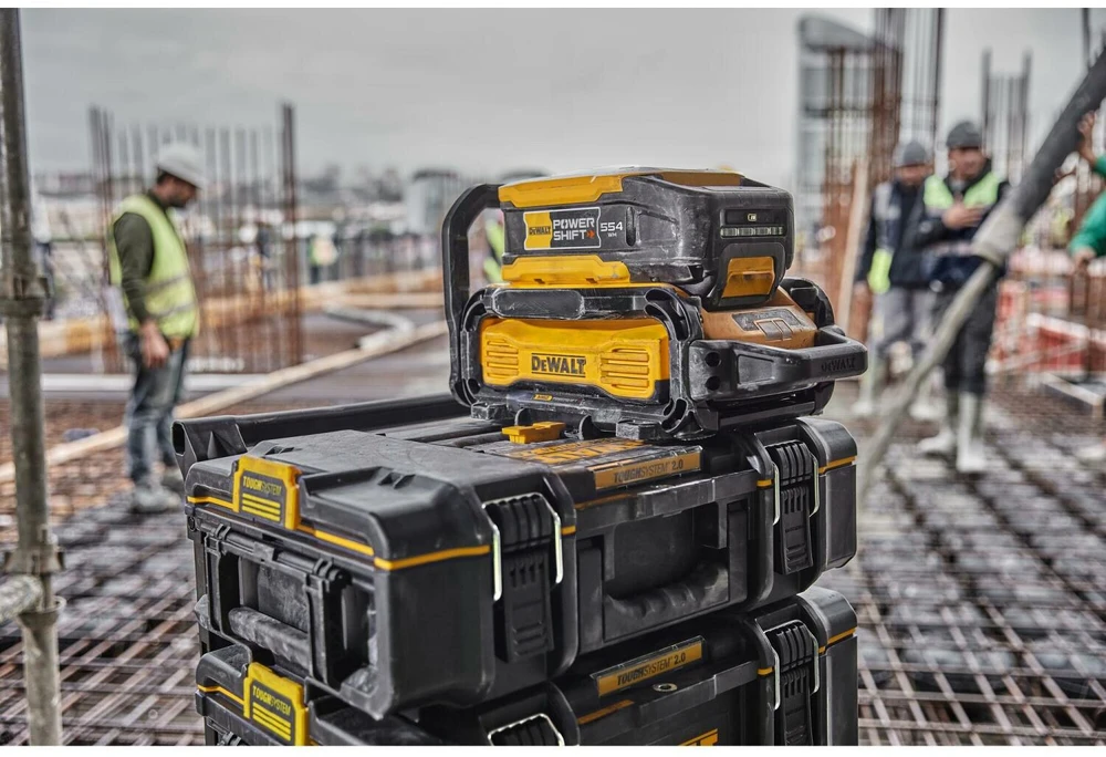 Dewalt Akumuliatorius „Powershift“ akumuliatorius 54 V, 554 Wh