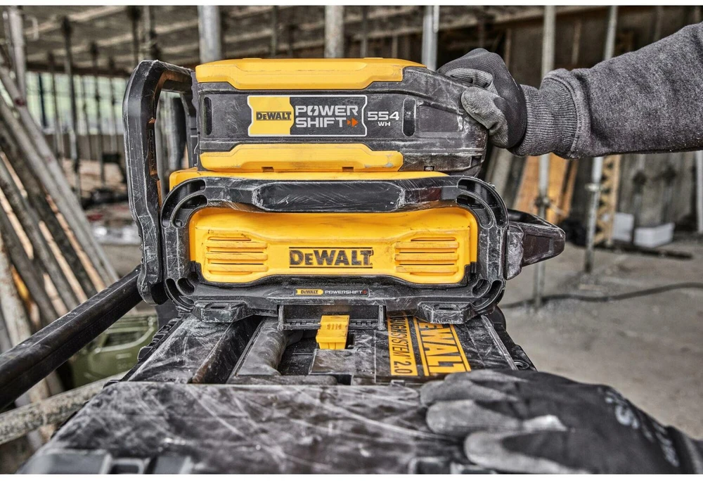 Dewalt Akumuliatorius „Powershift“ akumuliatorius 54 V, 554 Wh