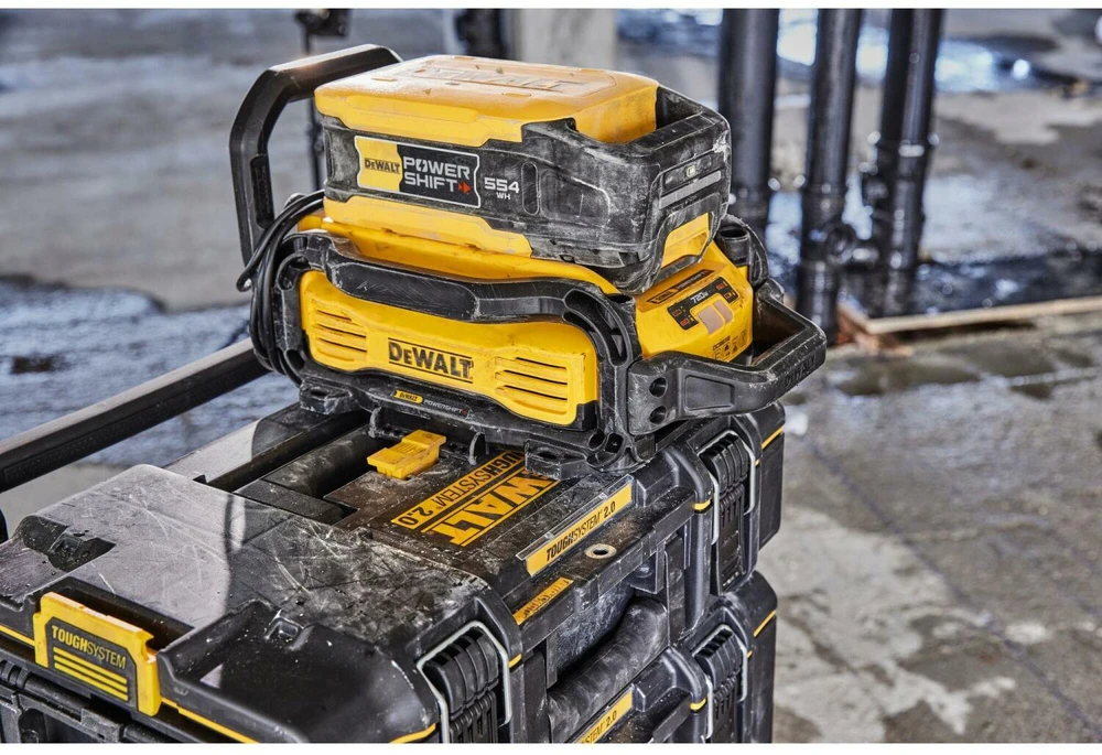 Dewalt Akumuliatorius „Powershift“ akumuliatorius 54 V, 554 Wh