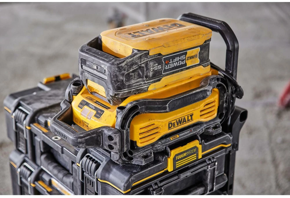 Dewalt Akumuliatorius „Powershift“ akumuliatorius 54 V, 554 Wh