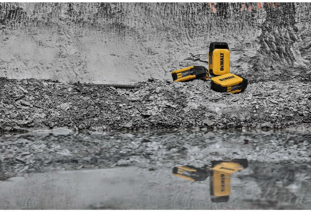 Dewalt Akumuliatorius „Powershift“ akumuliatorius 54 V, 554 Wh