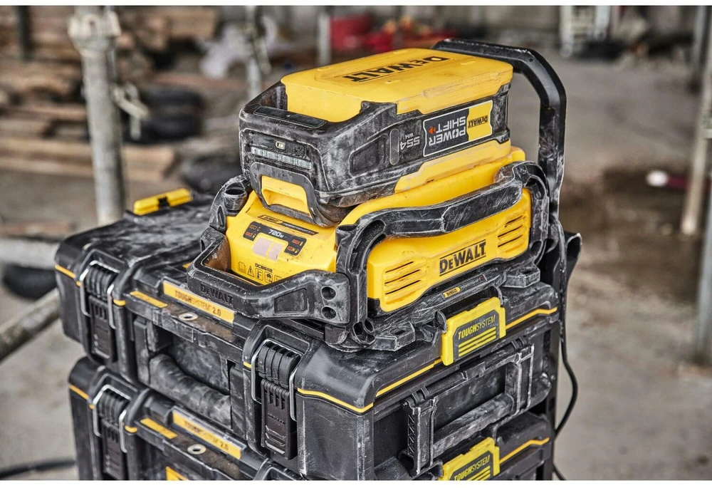 Dewalt Akumuliatorius „Powershift“ akumuliatorius 54 V, 554 Wh
