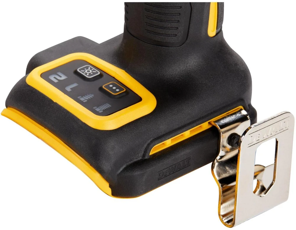 Akumuliatorinis smūginis veržliasukis DeWalt DCF921P2LRT-XJ; 18 V; 2x5,0 Ah akum.
