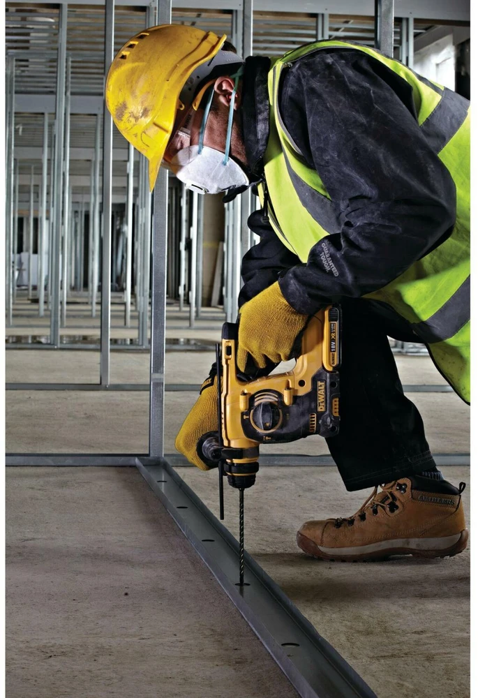 Grąžtas DEWALT grąžtai SDS PLUS 10 x 160mm XLR 4-OSTRZOWE