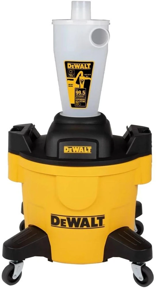 Cikloninis dulkių siurblio priedas DeWalt DXVCS002