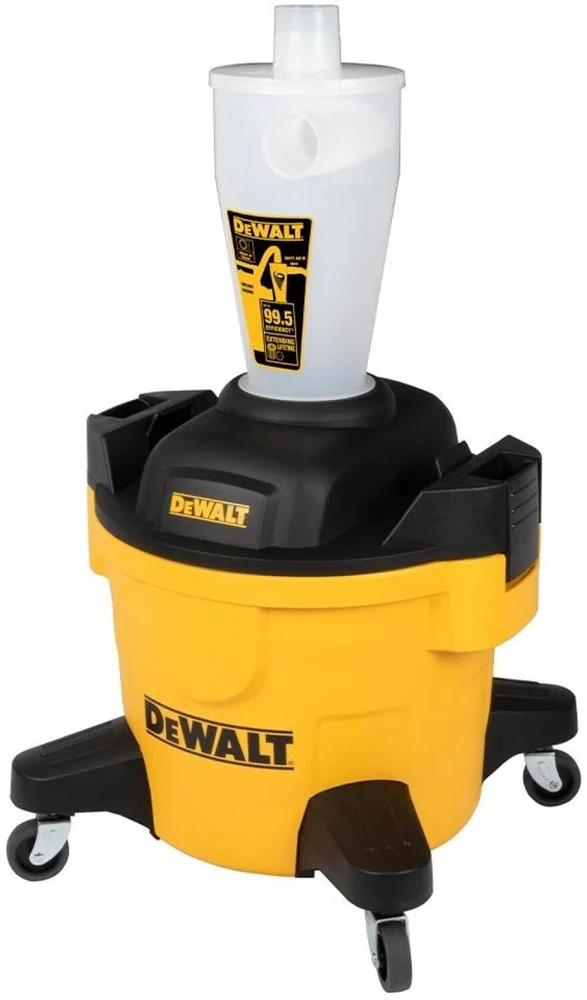 Cikloninis dulkių siurblio priedas DeWalt DXVCS002