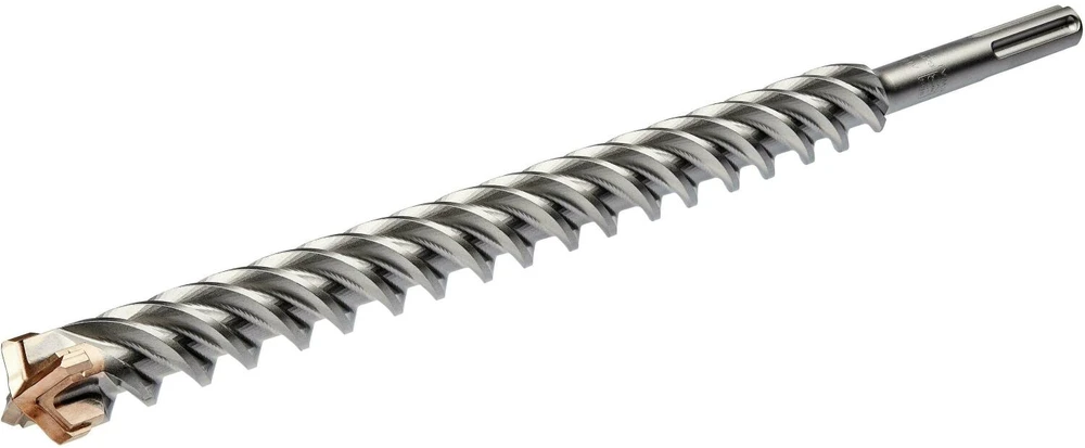 SDS-Max gelžbetonio grąžtas, skersinis diskas, 35-380/250, XLR Extreme DeWalt [DT60837-QZ]