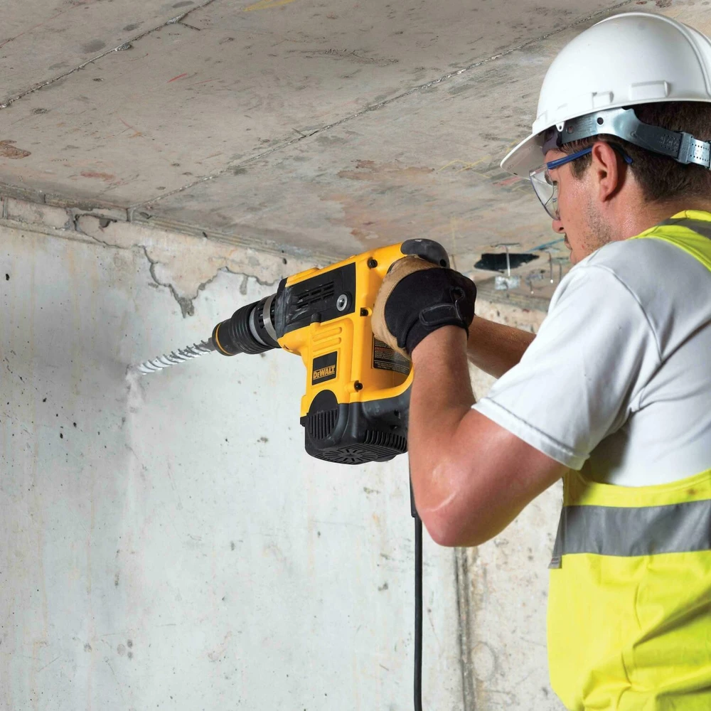 SDS-Max gelžbetonio grąžtas, skersinis diskas, 35-380/250, XLR Extreme DeWalt [DT60837-QZ]