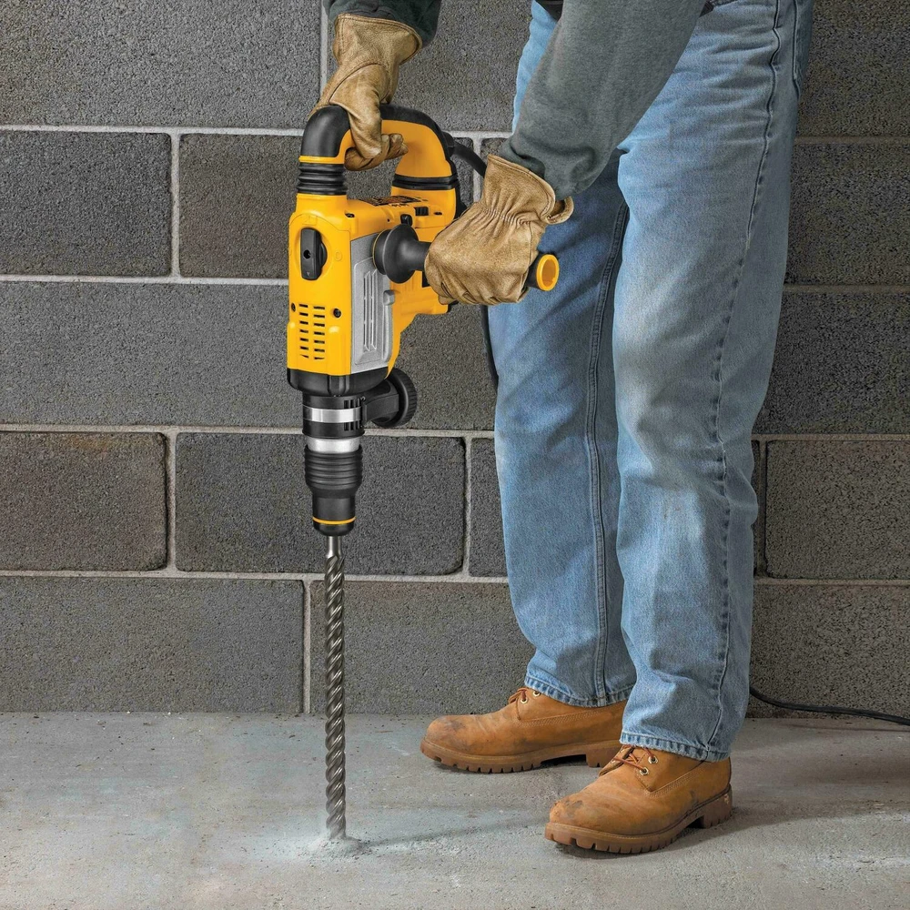 SDS-Max gelžbetonio grąžtas, skersinis diskas, 35-380/250, XLR Extreme DeWalt [DT60837-QZ]